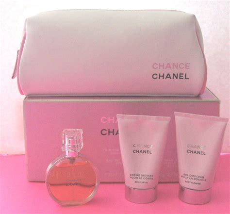 chance by chanel gift set|chanel chance gift set macy's.